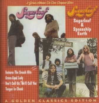 Sugarloaf/Spaceship Earth - (Import CD)