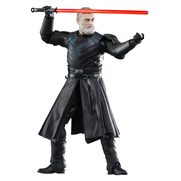 Star Wars: The Black Series 6-Inch Scale Action Figure - Baylan Skoll