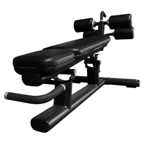i-Fitness Adjustable Decline Bench