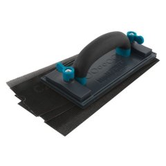 Wolfcraft Hand-Held Sander Set