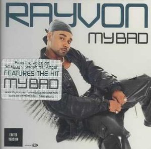 Rayvon - My Bad - Explicit (CD)