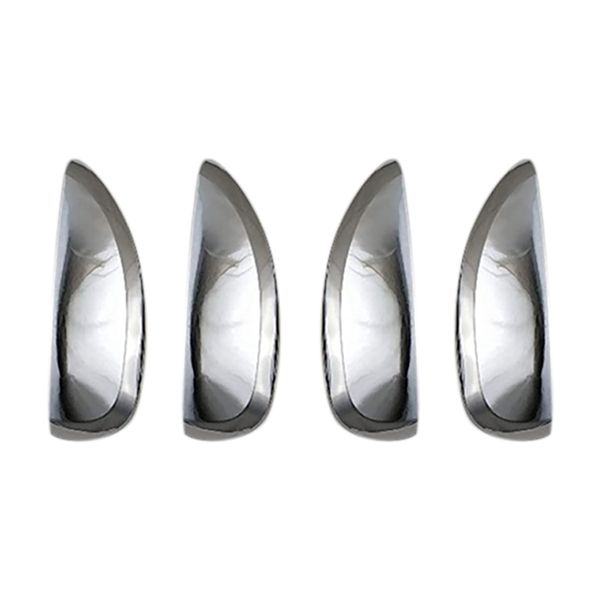 Car Trim Plated Door Handle Cover for II 2012-2016