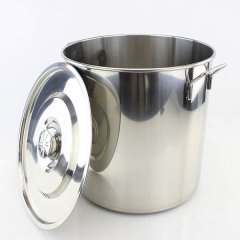Superior Pots - Stock Pots 50L (40cm) - Stainless Steel 304 - CR403950