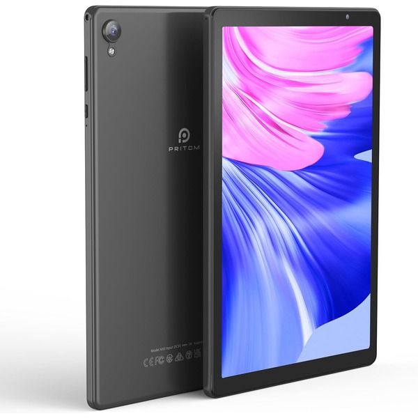 Pritom Tab 10 Lite 10" Smart Wi-Fi Tablet 2GB RAM/ 32 GB ROM with WIFI6