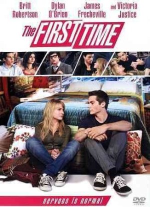 Brittany Robertson - First Time (DVD)