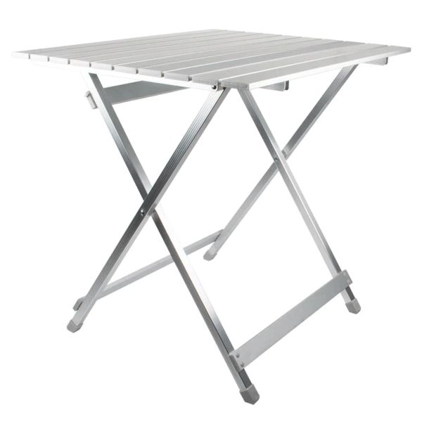 Folding Camp Table Aluminium L