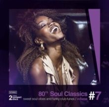 80s Soul Classics (CD / Album)