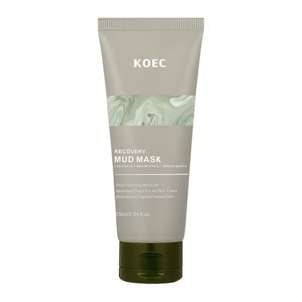 Pore Purifying Brightening Hydrating Wash Off Facial Clay Mask