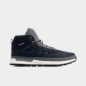 Timberland Euro Trekker Mid Lace-Up Sneaker for Junior