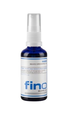 Beard Oil 50 ml - Fino Man