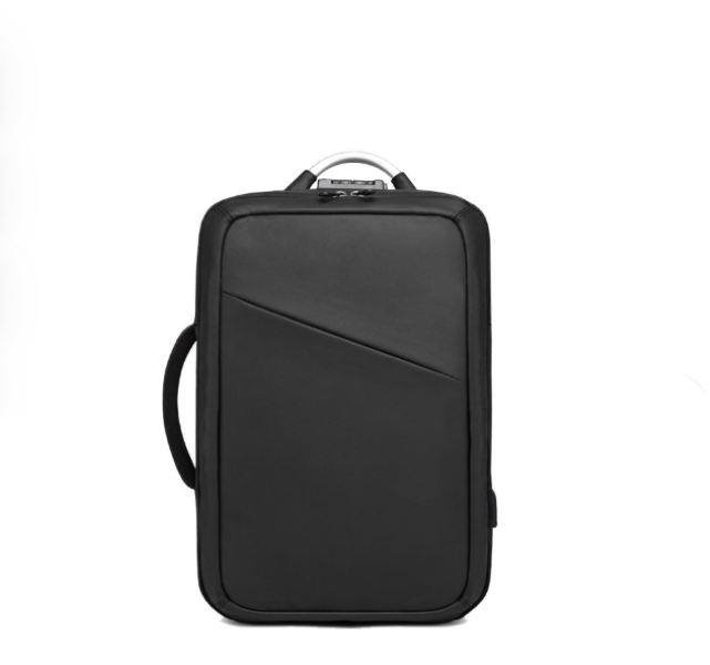SamMag Biz Anti-theft Laptop /Briefcase/Travel Backpack- USB Charging Port