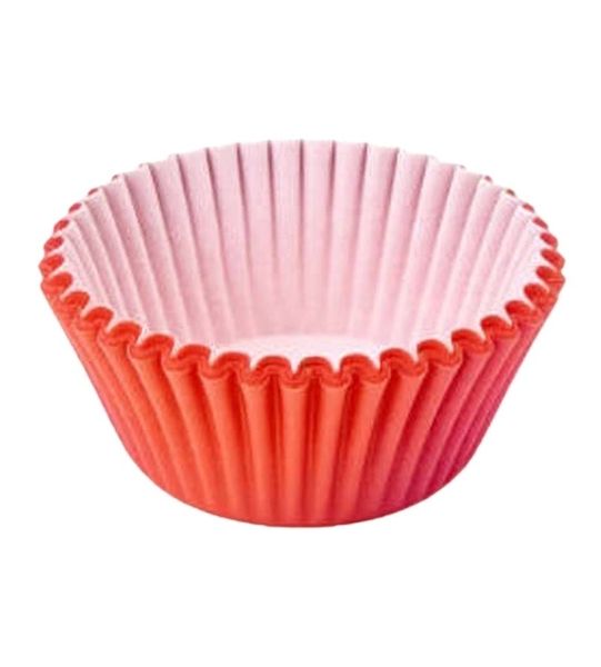 Rainbow Standard Cupcake Liners, 400 Pieces, Disposable Baking Cups