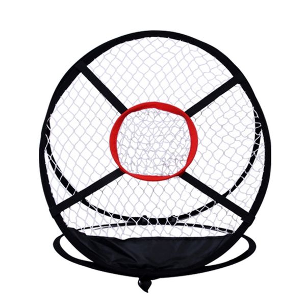 PGM Golf Foldable Chipping Practice Net