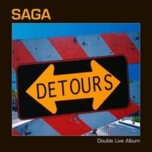 Detours (Live) (Vinyl / 12" Album Box Set)