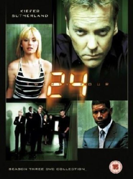 24: Season 3(DVD)