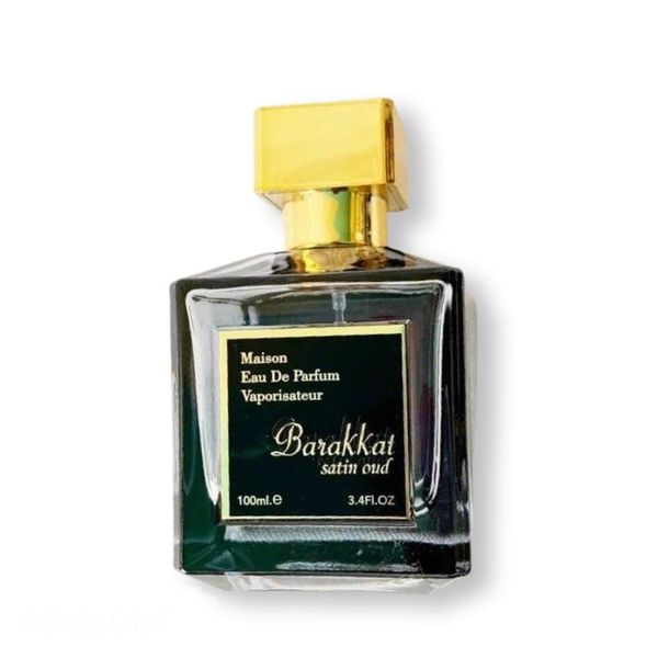 Barakkat Satin Oud