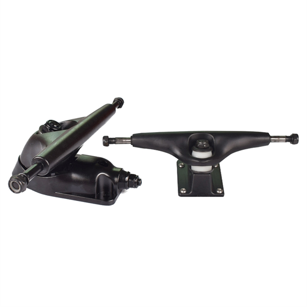 Longboard Steering Bracket C7 Rotating Bracket Bridge Black