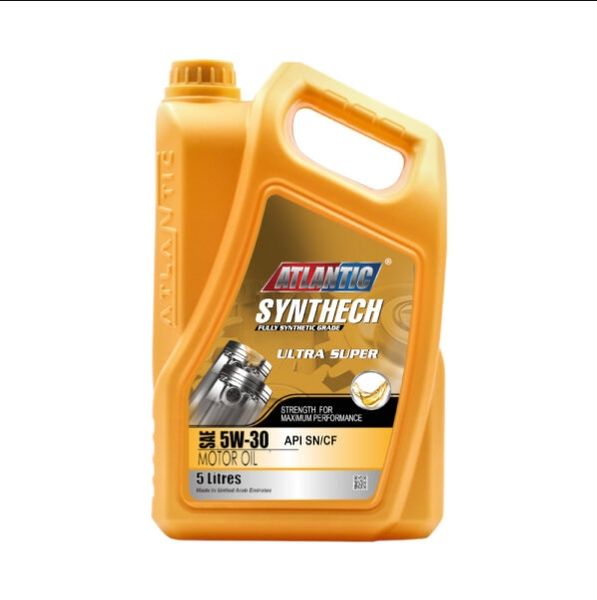 Engine Oil 100% Fully Synthetic