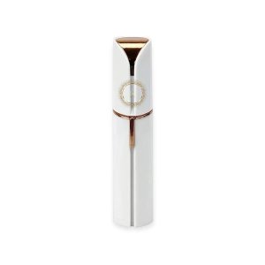 Electric Painless Eyebrow Trimmer Shaver Hair Remover