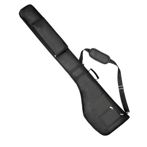 Foldable Golf Training Bag Lightweight Portable Practice Club Carry Case