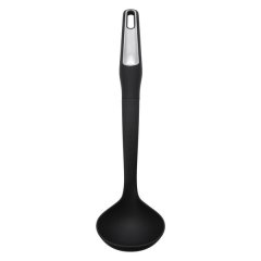 Regent Premium Ladle Black Nylon with Pp+ss Handle, 330mm