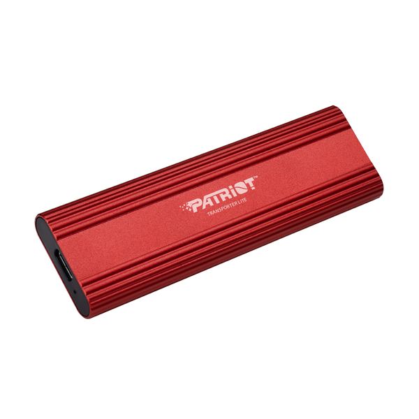 Patriot Transporter Lite 512GB External Portable SSD