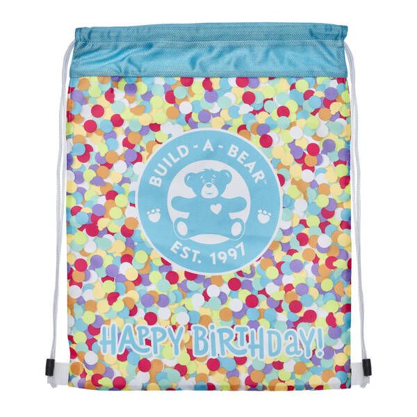Build-A-Bear Bday Reuseable Bag Update