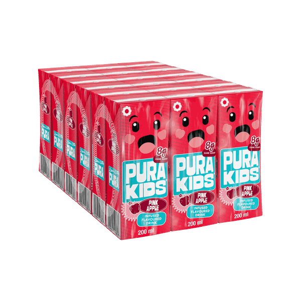 Pura Kids - Apple (4 x 6-pack)