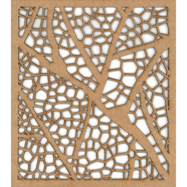 Decorative Wall Art Panel Design 16 - Interior Use Only