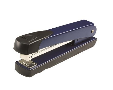 Rexel: Aquarius Full Strip Metal Stapler - Blue