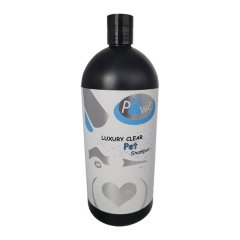 Pawz Luxury Clear Pet Shampoo - 500ml