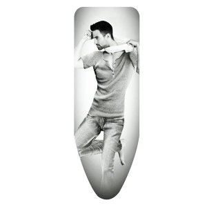 Colombo 120x40cm Universal 100% Cotton Iron Board Cover - Man Magique