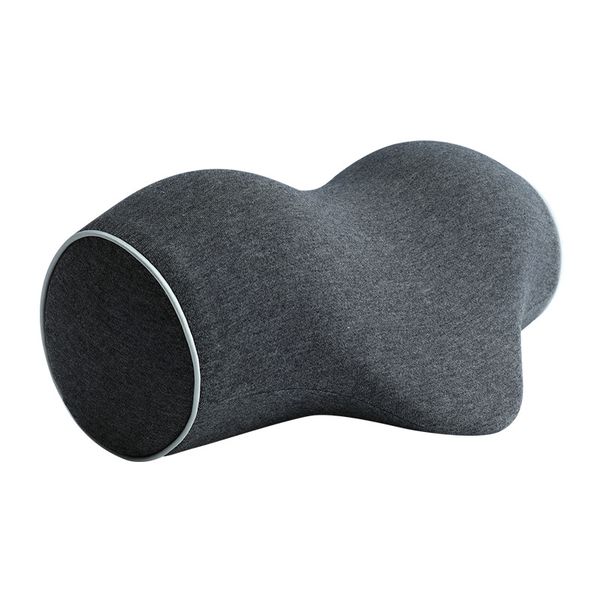 Home Health Pain Relief Memory Foam Lumbar Support Back Cushion Pillow 28cm