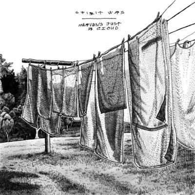 Heaven's Just a Cloud (Vinyl / 12" Album Coloured Vinyl)