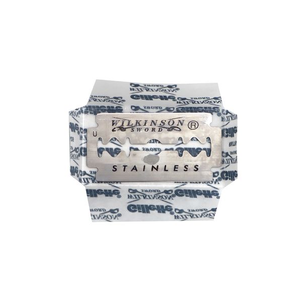 Gillette Wilkinson Sword Razor Blades - 10 Blades