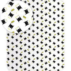 BATMAN By DC Official Licensed Baby Receiving Blanket - Soft &amp; Cozy