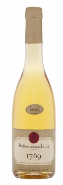 Buitenverwachting - 1769 Muscat de Frontignan - 6 x 500ml