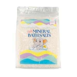 Essentially Young Kids Mineral Bath Salts - Gentle Relaxing Soak 2 Kg