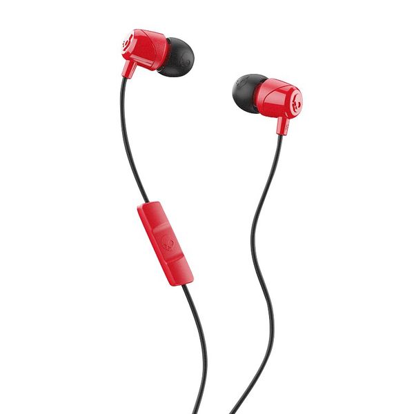 Skullcandy Jib w/mic Black/Red