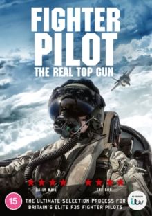 Fighter Pilot - The Real Top Gun(DVD)