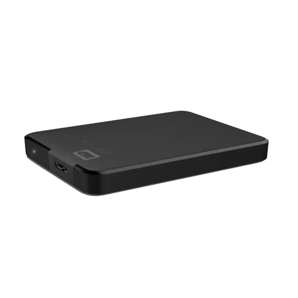 2TB Fast And Portable Western Digital My Passport HHD Hard Drive