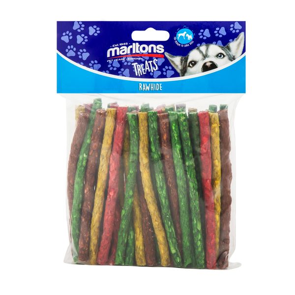Marltons Munchy Round Chews 50 Pack