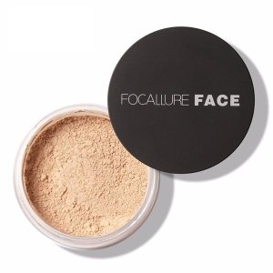 Focallure Ultra Light Finishing Loose Powder - Ivory