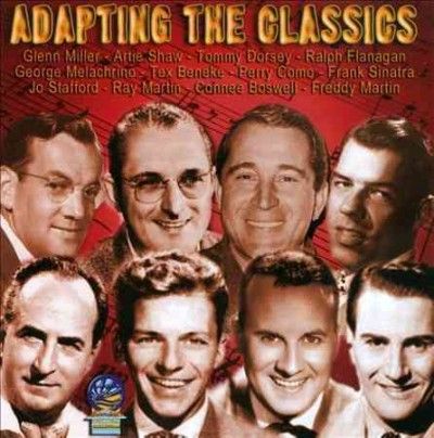 Adapting the Classics (CD / Album)