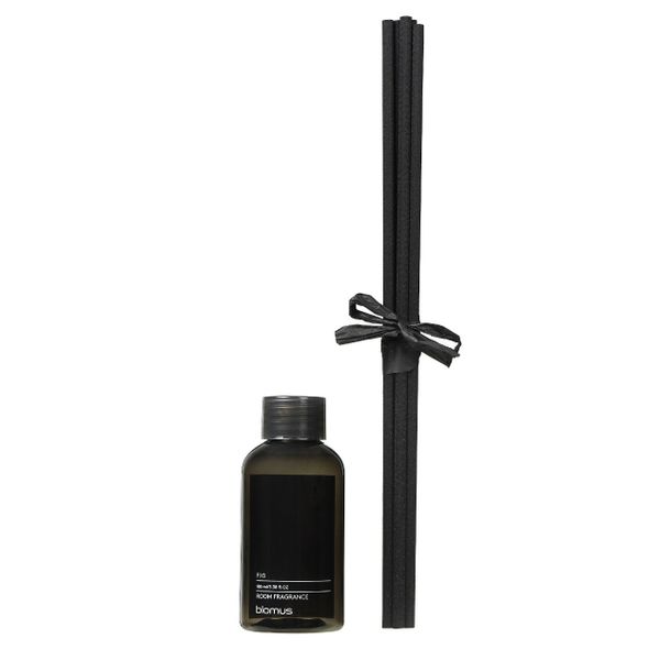 Blomus Fragrance Refill Set in Fig 100ml with 5 Diffuser Sticks