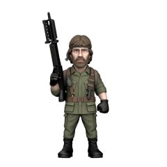 Missing In Action - Colonel James Braddock - Chuck Norris