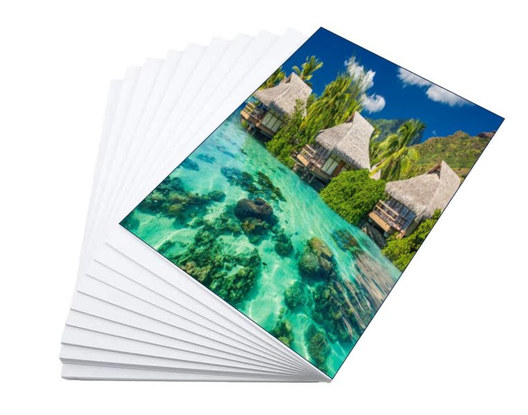 MR A TECH A4 160Gsm Glossy Photo Paper Pack of Photo 95sheets