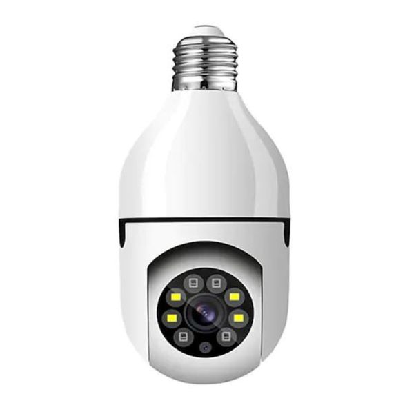 LD 360 Degree 1080P Wireless Panoramic Home Security WiFi Smart Camera