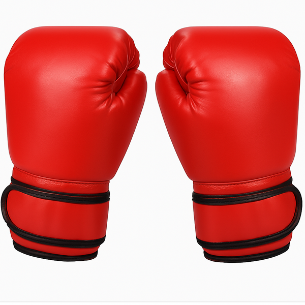 Pair of Boxing Gloves - Training &amp; Fight Gloves