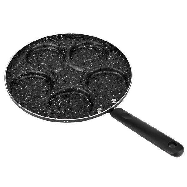Breakfast Burger Mold Five-Hole Scrambled Egg Pot